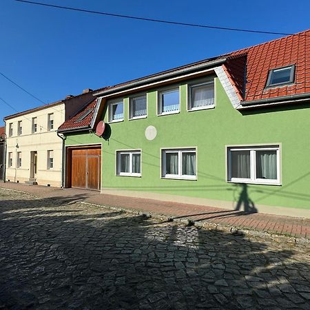 Schoen Moeblierte Wohnung In Genthin/ Ot Tucheim Eksteriør bilde