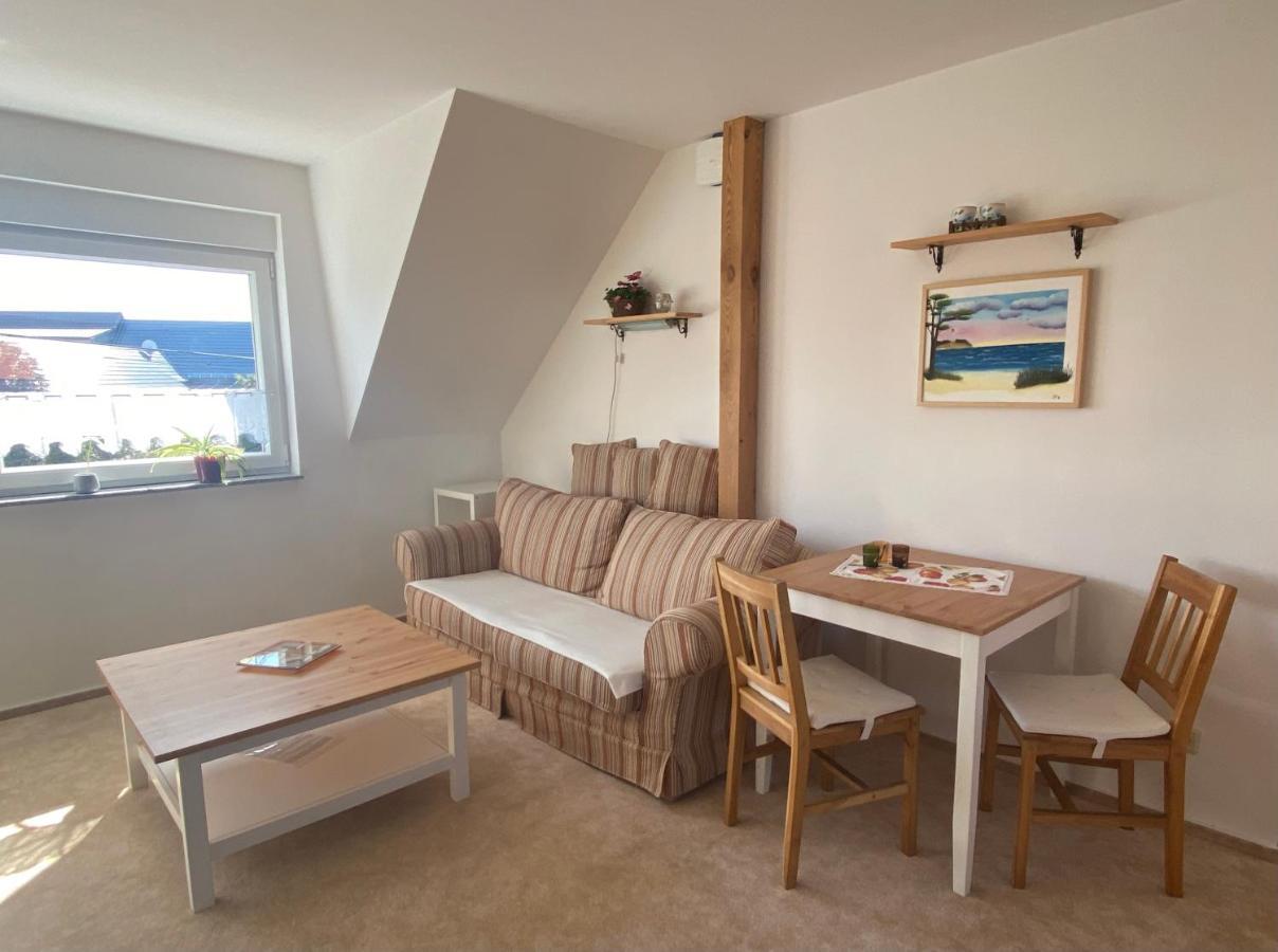 Schoen Moeblierte Wohnung In Genthin/ Ot Tucheim Eksteriør bilde