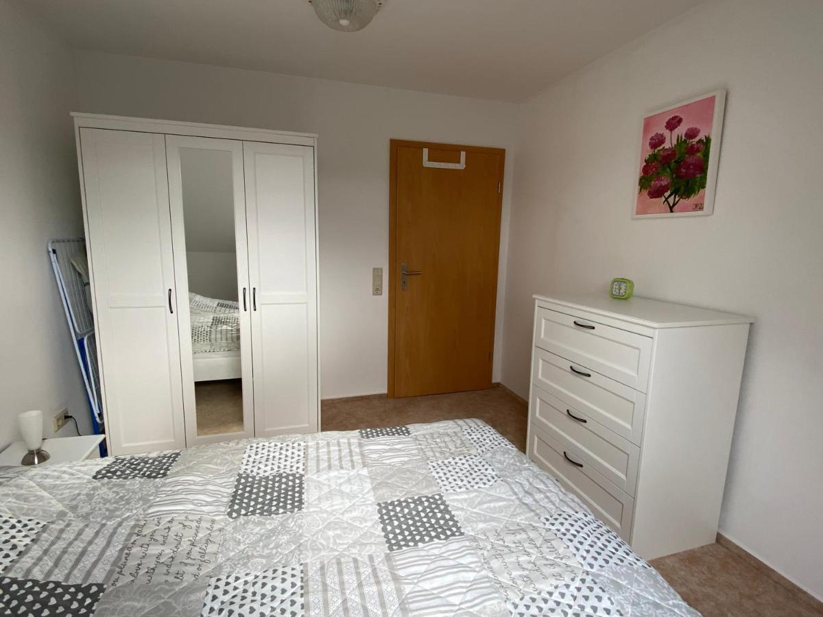Schoen Moeblierte Wohnung In Genthin/ Ot Tucheim Eksteriør bilde