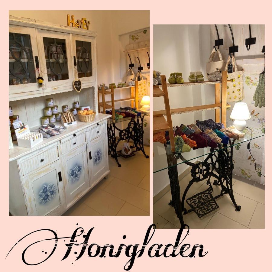 Schoen Moeblierte Wohnung In Genthin/ Ot Tucheim Eksteriør bilde